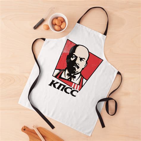 The Beauty and Magic of the Lenin Apron: A Fashion Statement